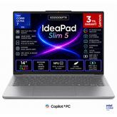 Lenovo Ideapad Slim 5 14IPH11 83S5006PTR Ultra 7 355 16 GB RAM 512 GB SSD FreeDOS 14 inç Laptop