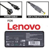 Lenovo İle Uyumlu 36200288 Adaptor Sarj Aleti 20V 3.25A 65W