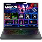 Lenovo Legion Pro 5 16AFR10 83F2001XTR Ryzen 9 9955HX 32 GB RAM 1 TB SSD RTX 5070 FreeDOS 16 inç Gaming Laptop