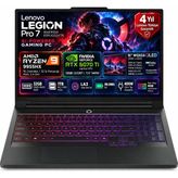 Lenovo Legion Pro 7 16AFR10H 83RU0024TR Ryzen 9 9955HX 32 GB RAM 1 TB SSD RTX 5070 Ti FreeDOS 16 inç Gaming Laptop