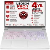 Lenovo Legion Pro 7 16IAX10H 83F500KFTR Ultra 9 275HX 32 GB RAM 1 TB SSD RTX 5070 Ti FreeDOS 16 inç Gaming Laptop