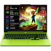 Lenovo LOQ 15AHP11 83TN00AATR Ryzen 7 250 16 GB RAM 512 GB SSD RTX 5070 FreeDOS 15.3 inç Gaming Laptop