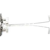 Lenovo Orijinal 5H50K61907 AM0YQ000110 AM0YQ000210 L+R Sağ Sol Hinge Menteşe Takımı
