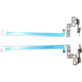 Lenovo Orijinal AM1CS000200 AM1CS000300 Notebook L+R Sağ Sol Hinge Menteşe Takımı
