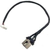 Lenovo Orijinal Ideapad 310S-11IAP 80U4 Notebook Dc Power Jack Şarj Soketi