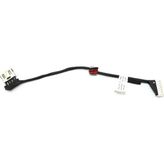 Lenovo Orijinal Legion 5C10N67281 DC30100RJ00 Notebook Dc Power Jack Şarj Soketi