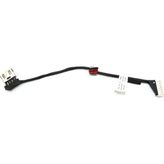 Lenovo Orijinal Legion Y720 Y720-15IKB 80VR Notebook Dc Power Jack Şarj Soketi