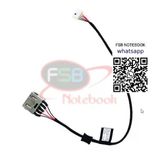 Lenovo Orijinal Thinkpad T460 20Fm 20Fn Notebook Dc Power Jack Şarj Soketi