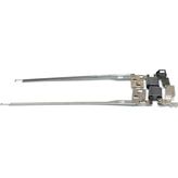 Lenovo Orijinal Yoga 520-14 520-14IKB 80X8 80YM 81C8 L+R Sağ Sol Hinge Menteşe Takımı