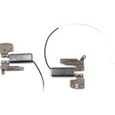 Lenovo Orijinal Yoga 720-13IKB 80X6 81C3 Notebook L+R Sağ Sol Hinge Menteşe Takımı 5H50N67951