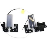 Lenovo Orijinal Yoga 720-15IKB 80X7 Notebook L+R Sağ Sol Hinge Menteşe Takımı 5H50N67846