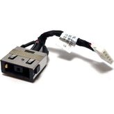 Lenovo Orijinal Yoga 730-15IKB 81CU Notebook Dc Power Jack Şarj Soketi