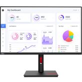 Lenovo T32p-30 63D2GAR1TK 31.5 inç IPS Monitör
