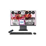 Lenovo Thinkcentre Neo 24 50A Gen5 Intel Core I7 13620H 16GB Ddr5 1tb SSD Freedos Intel® UHD Graphics 23.8" Fhd All In One Bilgisayar 12SC000KTRF03 + Zetta Flash Bellek