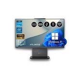 Lenovo Thinkcentre Neo 50A 24 Gen 5 I5-13420H 32GB 2tb M.2 SSD 12SC000QTR ATL35 23.8" W11PRO All In One Bilgisayar
