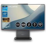 Lenovo Thinkcentre Neo 50A 24 Gen 5 I5-13420H 32GB 512GB M.2 SSD 12SC000QTR ATL13 23.8" Fdos All In One Bilgisayar