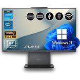 Lenovo Thinkcentre Neo 50A 24 Gen 5 I5-13420H 40GB 1tb M.2 SSD 12SC000QTR ATL38 23.8" W11PRO All In One Bilgisayar