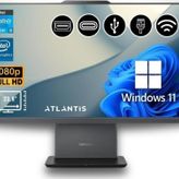 Lenovo Thinkcentre Neo 50A 24 Gen 5 I5-13420H 40GB 512GB M.2 SSD 12SC000QTR ATL37 23.8" W11PRO All In One Bilgisayar