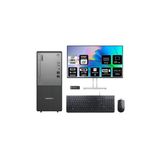 LENOVO ThinkCentre Neo 50T G5 i3 13100 16GB 4TB SSD W11H Masaüstü Bilgisayar + 27" Monitör