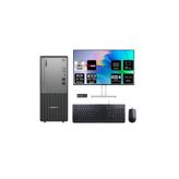 LENOVO ThinkCentre Neo 50T G5 i3 13100 32GB 512GB SSD RX550/4GB FDOS Masaüstü Bilgisayar + 27"