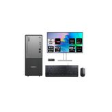 LENOVO ThinkCentre Neo 50T G5 i3 13100 64GB 1TB SSD RX550/4GB FDOS Masaüstü Bilgisayar + 23.8"