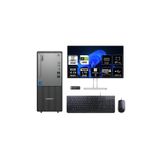 LENOVO ThinkCentre Neo 50T G5 i5 13400 16GB 4TB SSD RTX3050/6GB W11P Masaüstü Bilgisayar + 27"