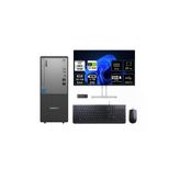 LENOVO ThinkCentre Neo 50T G5 i5 13400 32GB 4TB SSD GT1030/4GB FDOS Masaüstü Bilgisayar + 27"