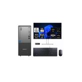 LENOVO ThinkCentre Neo 50T G5 i5 13400 64GB 4TB SSD FDOS Masaüstü Bilgisayar + 27" Monitör