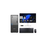 LENOVO ThinkCentre Neo 50T G5 i5 13400 64GB 512GB SSD W11P Masaüstü Bilgisayar + 27" Monitör