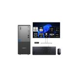 Lenovo Thinkcentre Neo 50T G5 İ5 13400 96Gb 2Tb Ssd W11P Masaüstü Bilgisayar + 27" Monitör