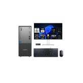 Lenovo Thinkcentre Neo 50T G5 İ5 13400 96Gb 4Tb Ssd W11H Masaüstü Bilgisayar + 27" Monitör