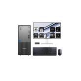 LENOVO ThinkCentre Neo 50T G5 i5 14400 32GB 512GB SSD FDOS Masaüstü Bilgisayar + 27" Monitör