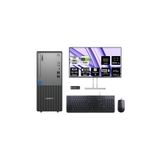 LENOVO ThinkCentre Neo 50T G5 i5 14400 32GB 512GB SSD RTX5050/8GB W11P Masaüstü Bilgisayar + 23.8"