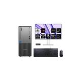 LENOVO ThinkCentre Neo 50T G5 i5 14400 48GB 1TB SSD RX550/4GB W11P Masaüstü Bilgisayar + 23.8"
