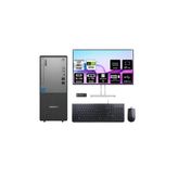 LENOVO ThinkCentre Neo 50T G5 i7 13700 16GB 4TB SSD RTX5050/8GB W11H Masaüstü Bilgisayar + 27"
