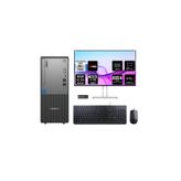 LENOVO ThinkCentre Neo 50T G5 i7 13700 32GB 4TB SSD RX550/4GB FDOS Masaüstü Bilgisayar + 27"