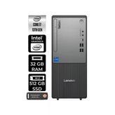 Lenovo Thinkcentre Neo 50T G5 İ7 13700 32Gb 512Gb Ssd W11p Masaüstü Bilgisayar & Per4 Usb Bellek