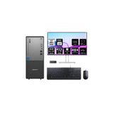 LENOVO ThinkCentre Neo 50T G5 i7 13700 64GB 4TB SSD W11H Masaüstü Bilgisayar + 27" Monitör