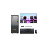 LENOVO ThinkCentre Neo 50T G5 i7 13700 64GB 512GB SSD RX550/4GB FDOS Masaüstü Bilgisayar + 27"
