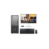 Lenovo Thinkcentre Neo 50T G5 İ7 14700 32Gb 4Tb Ssd W11H Masaüstü Bilgisayar + 27" Monitör