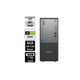 Lenovo Thinkcentre Neo 50T G5 İ7 14700 48Gb 1Tb Ssd Rtx5050/8Gb Fdos Masaüstü Bilgisayar & Per4 Usb Bellek