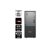 Lenovo Thinkcentre Neo 50T G5 İ7 14700 48Gb 1Tb Ssd Rx550/4Gb Fdos Masaüstü Bilgisayar & Per4 Usb Bellek