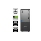Lenovo Thinkcentre Neo 50T G5 İ7 14700 64Gb 4Tb Ssd Gt1030/4Gb Fdos Masaüstü Bilgisayar & Per4 Usb Bellek
