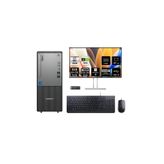 Lenovo Thinkcentre Neo 50T G5 İ7 14700 64Gb 512Gb Ssd Rtx3050/6Gb W11P Masaüstü Bilgisayar + 27"