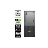 Lenovo Thinkcentre Neo 50T G5 İ7 14700 64Gb 512Gb Ssd Rtx5050/8Gb W11P Masaüstü Bilgisayar & Per4 Usb Bellek