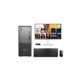 Lenovo Thinkcentre Neo 50T G5 İ7 14700 96Gb 1Tb Ssd W11H Masaüstü Bilgisayar + 27" Monitör