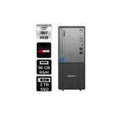 Lenovo Thinkcentre Neo 50T G5 İ7 14700 96Gb 2Tb Ssd Rx550/4Gb W11H Masaüstü Bilgisayar & Per4 Usb Bellek