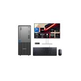 Lenovo Thinkcentre Neo 50T G6 Ultra 5 225 16Gb 2Tb Ssd Rx550/4Gb W11P Masaüstü Bilgisayar + 23.8"