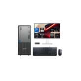 Lenovo Thinkcentre Neo 50T G6 Ultra 5 225 16Gb 4Tb Ssd Fdos Masaüstü Bilgisayar + 23.8" Monitör