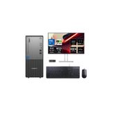 Lenovo Thinkcentre Neo 50T G6 Ultra 5 225 32Gb 4Tb Ssd Gt1030/4Gb Fdos Masaüstü Bilgisayar + 23.8"